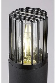 Rabalux 77084 - Lampada da esterno HAREN 1xE27/60W/230V IP54 nero