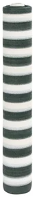 Rete Per Privacy Verde E Bianco 1,8x10 M İn Hdpe 195 G/m² /