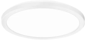 Osram - Plafoniera LED dimmerabile ORBIS LED/15W/230V bianco