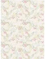 Eijffinger Carta da parati Vintage Swans - 399118