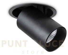 Nova led cob lumileds faretto incasso 12 w 38° 1400 lm 4000 k ugr 1...