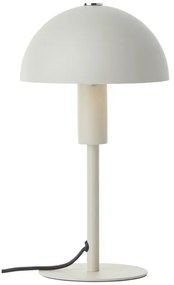 Brilliant - Lampada da tavolo PETITE 1xE14/28W/230V color crema