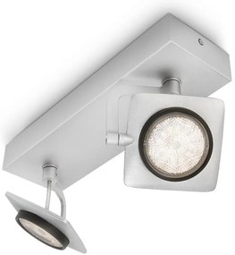 Philips 53192/48/P0 - Luce Spot a LED MILLENNIUM 2xLED/4,5W/230V