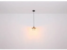 Globo 15086BH1 - Lampadario a sospensione con filo VIEJO 1xE27/60W/230V