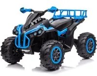 Quad Elettrico per Bambini 12V ATV 1.0 Blu