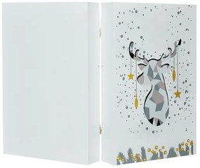 Solight 1V244 - Calendario dell'Avvento LED/2xAAA