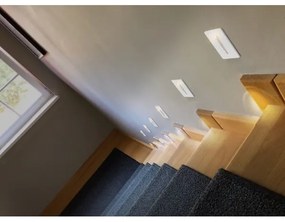 Azzardo AZ2963 - Illuminazione LED scale RAGGIO LED/3W/230V IP54