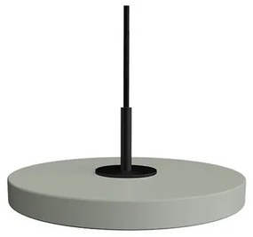 Asteria Micro Lampada a Sospensione Nuance Olive/Black Top - UMAGE