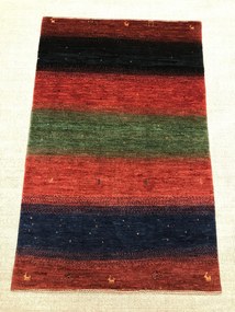 Loribaft Tappeto 90x150 (Iran) Annodato A Mano