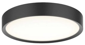 Universal LED Plafoniera 3-step Ø33 Nero - Halo Design