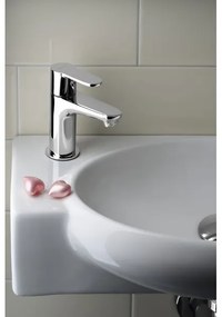 Sapho - Miscelatore per lavabo SMALL 11,3 cm cromo lucido