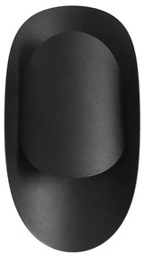 Sollux SL.1063 - Applique TEAR 1xG9/40W/230V nera