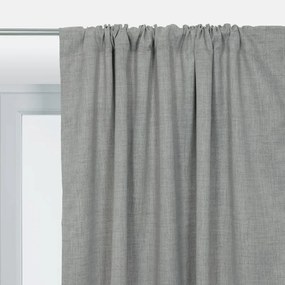 Tenda Notturni beige, passanti nascosti 140x300 cm