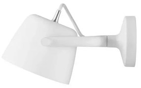 Tub Applique da Parete White - Normann Copenhagen