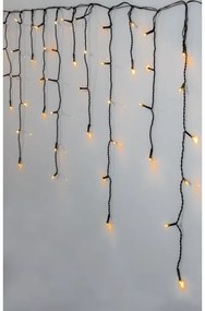 Eglo 410823 - Catena luminosa natalizia da esterno GOLDEN 240 LED 6,4 m bianco caldo IP44