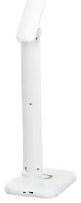 LED RGBW Lampada da tavolo dimmerabile NOBLITE LED/7W/5V 3000/4000/6500K bianco