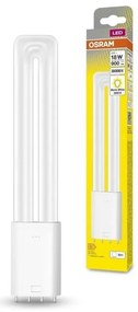 Tubo fluorescente LED 2G11/8W/230V 3000K - Osram