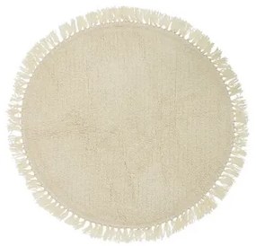 Lenea Rug Nature/Wool - Bloomingville