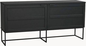 Credenza in legno di quercia Everett