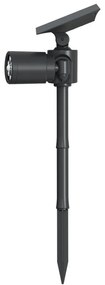 Picchetto solare ORBIS DUO H57.1cm ARTE CONFORT