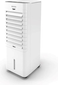 Olimpia Splendid - peler 6C Raffrescatore a Torre con telecomando Display led Touchscreen Capacita' 6 Litri 3 velocita' Timer 12 h