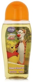 Gel e Shampoo Disney Tiger &amp; Pooh 250 ml