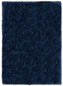 Tappeto blu scuro 120x170 cm - Flair Rugs