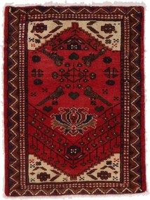 Hamedan Tappeto persiano 70x100 (Iran) Annodato A Mano