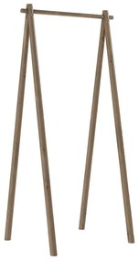 Appendiabiti in legno di pino marrone Hongi - Karup Design