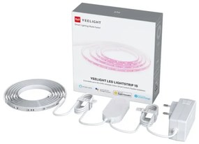 Yeelight - Striscia LED RGB dimmerabile LED/7,5W/230V Wi-Fi 2 m