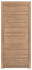 Porta battente Broadway ciliegio L 60 x H 210 cm sinistra
