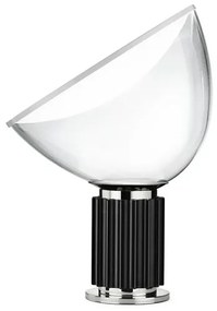 Taccia LED Lampada da Tavolo Small Black - Flos