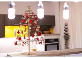 Punta di legno per albero - Spira