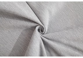 Copridivano grigio chiaro per divano a 3 posti Talo – Filumi