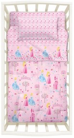 Trapunta Petit princess Disney baby, in cotone CALEFFI