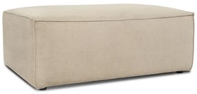 Poggiapiedi beige Sting - Scandic