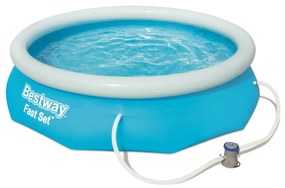 Set Piscina Fast Set 305x76 Cm 57270 /