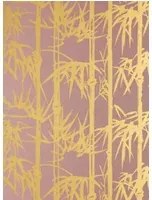 Bamboo von Farrow & Ball - Pink/ Gold