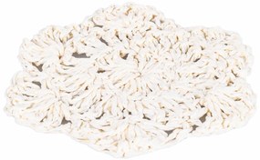 Sottobicchieri di carta in set da 6 Uncinetto - VDE Tivoli 1996