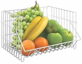 Cesto di frutta Cesto di frutta, lunghezza 34 cm - Metaltex