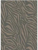 Eijffinger Carta da parati panoramica Zebra - Mocha