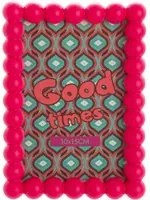 Portafoto 13x16 cm cornice rosa