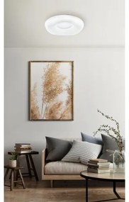 Eglo 99341 - Lampada LED da soffitto ZAMUDILO LED/18W/230V con telecomando