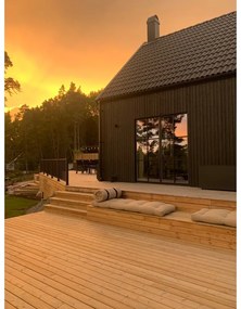 Design OUT™ Buckle Up Beige Divano Sedia per esterni Out Buckle Up - Karup Design