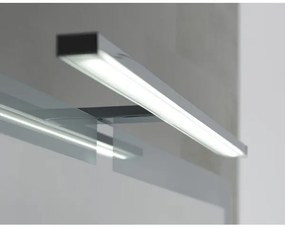 Top Lampada GILA LED- Applique a LED da bagno LED/5W/230V IP44