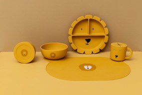 Ciotola in silicone con ventosa Mr. Lion