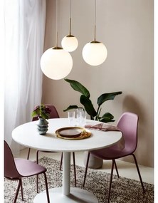 Nordlux - Lampadario a sospensione con filo GRANT 1xE14/15W/230V diametro 15 cm