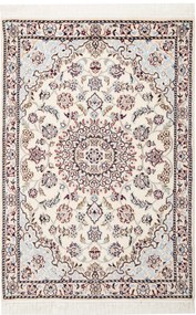Nain Tappeto persiano 120 x 80 (Iran) Annodato A Mano