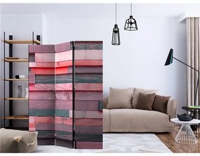 Paravento  Pink Manor [Room Dividers]  Colore ---, Dimensioni e Misure 135x172