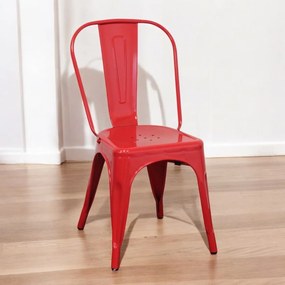 AGATHA - Set 2 sedie industrial